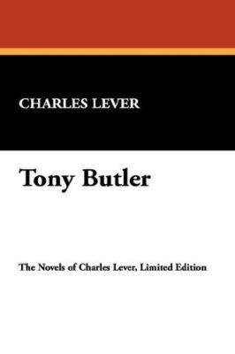 Tony Butler 1434490696 Book Cover