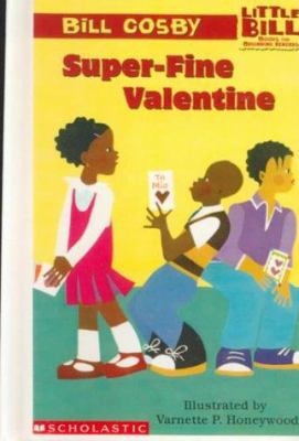 Super-Fine Valentine 0613059964 Book Cover