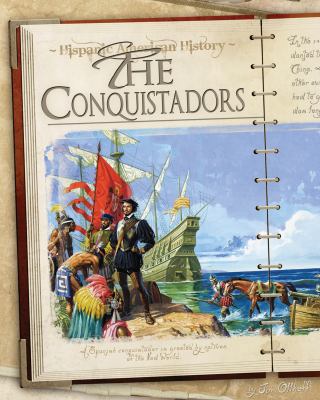 Conquistadors 1617830550 Book Cover