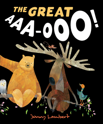 The Great Aaa-Ooo! 1680100327 Book Cover