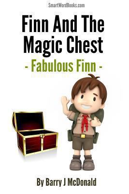 Finn And The Magic Chest - Fabulous Finn 1494483351 Book Cover