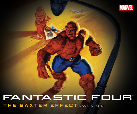 Fantastic Four: The Baxter Effect 1662041446 Book Cover