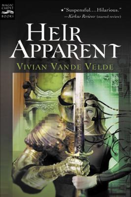 Heir Apparent 0613716426 Book Cover