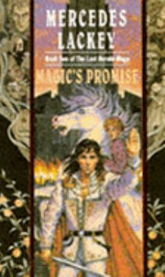 The Last Herald-mage: Magic's Promise v. 2 (Roc) 0140167528 Book Cover