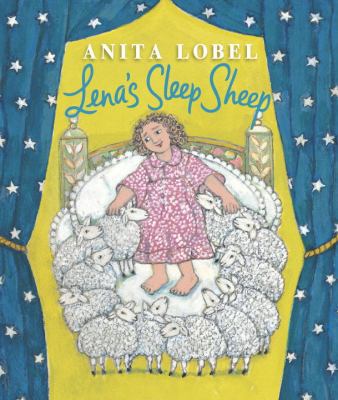 Lena's Sleep Sheep 0449810267 Book Cover