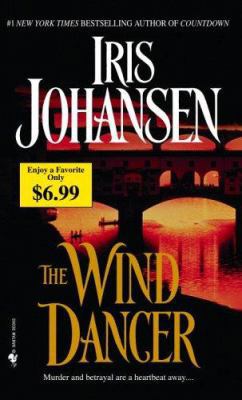 The Wind Dancer 0553589148 Book Cover