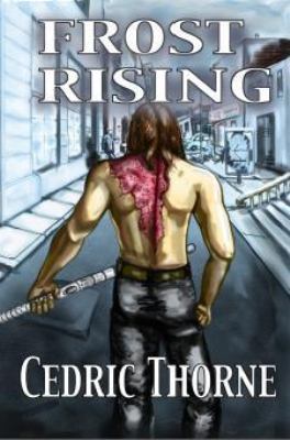 Paperback Frost Rising Book