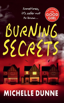 Burning Secrets 1806007320 Book Cover