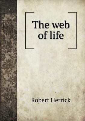 The web of life 5518541597 Book Cover