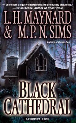 Black Cathedral B002C1FER4 Book Cover