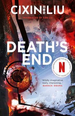 Death's End 1800246706 Book Cover