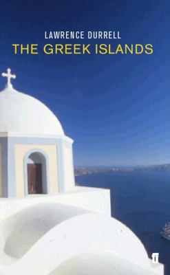 The Greek Islands 0571214266 Book Cover