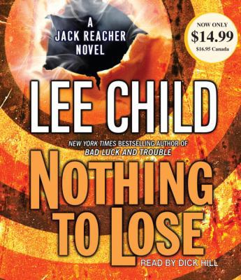 Nothing to Lose 080414947X Book Cover