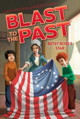 Betsy Ross's Star 1442495413 Book Cover