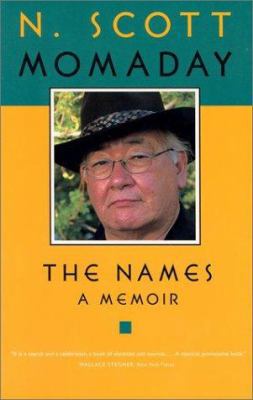 The Names (Sun Tracks) 0816517002 Book Cover