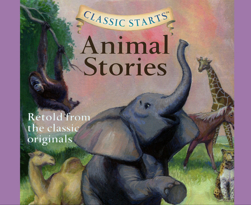 Animal Stories: Volume 37 1640914846 Book Cover