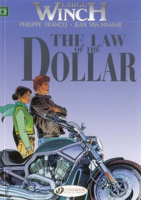 The Law of the Dollar 1849181179 Book Cover