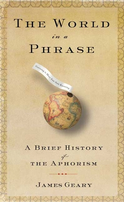 The World in a Phrase: A Brief History of the A... 1582344302 Book Cover