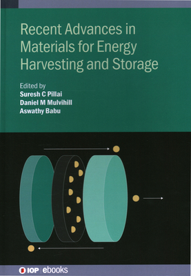 Recent Advances in Materials for Energy Harvest... 0750357479 Book Cover