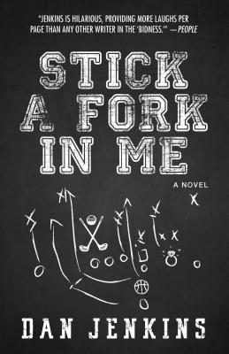 Stick a Fork in Me 150720146X Book Cover