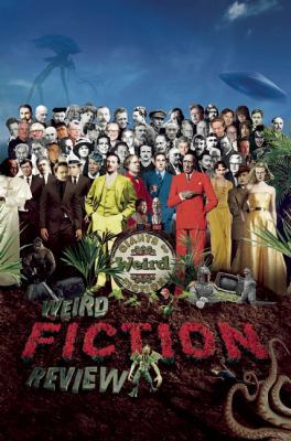 Weird Fiction Review #6 1613471637 Book Cover