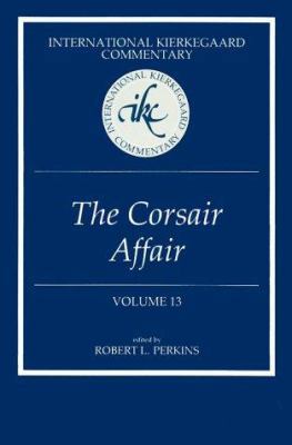 International Kierkegaard Commentary Volume 13:... 0865543631 Book Cover