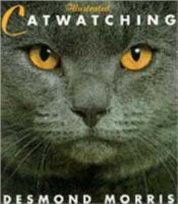 Illustrated Catwatching 0091812941 Book Cover