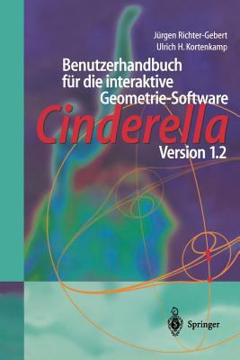 Benutzerhandbuch Für Die Interaktive Geometrie-... [German] 3540679685 Book Cover