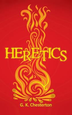 Heretics 1613826818 Book Cover