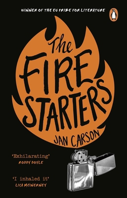 Fire Starters 1784163848 Book Cover