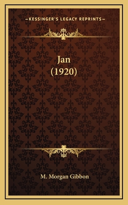 Jan (1920) 1164343386 Book Cover