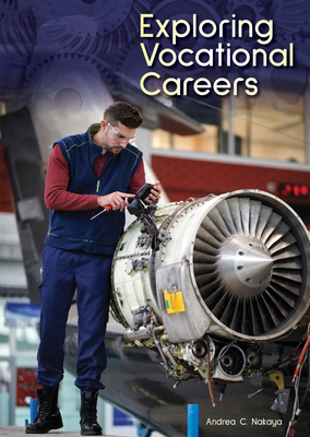 Exploring Vocational Careers 1678213381 Book Cover