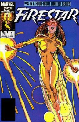 X-Men: Firestar 0785122001 Book Cover