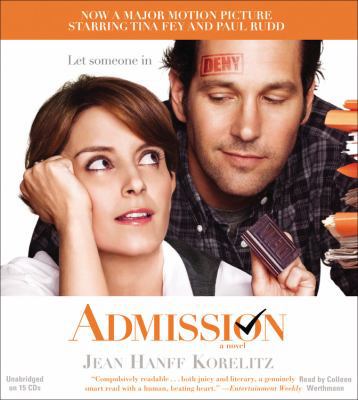 Admission 1478924217 Book Cover