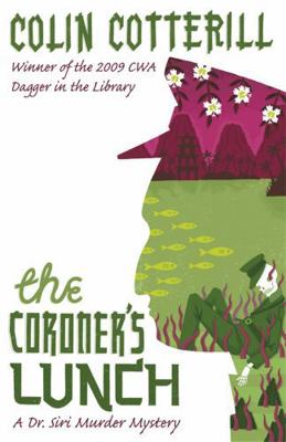 The Coroner's Lunch 1849165181 Book Cover