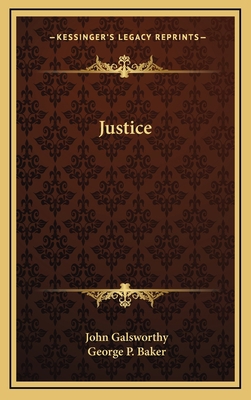 Justice 1169031595 Book Cover