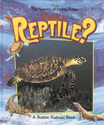 What Is a Reptile? 0865058814 Book Cover