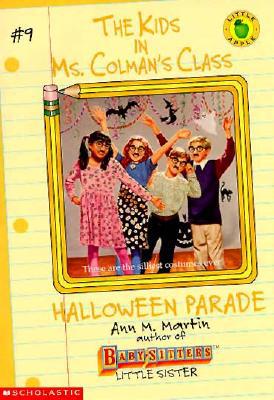 Halloween Parade 0590060015 Book Cover