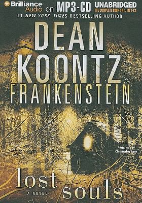 Frankenstein: Lost Souls 1441818316 Book Cover