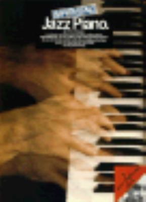 Improvising Jazz Piano 0825622565 Book Cover