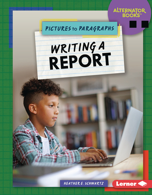 Writing a Report B0FCDQMYHH Book Cover