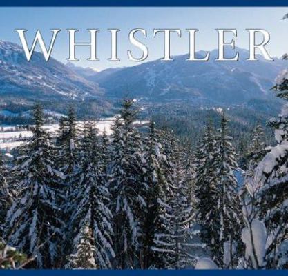 Whistler 1552857859 Book Cover