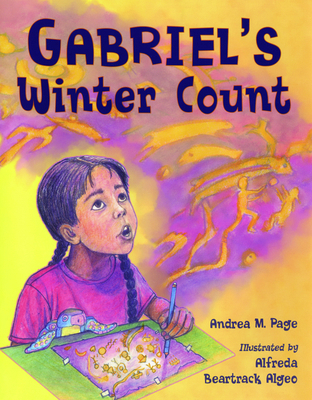 Gabriel's Winter Count B0H9DCHBRP Book Cover