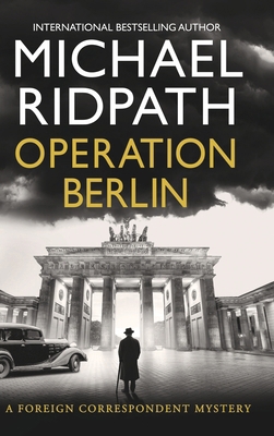 Operation Berlin 1807030075 Book Cover