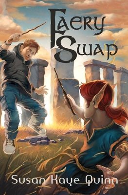 Faery Swap B0DSS9FRFB Book Cover