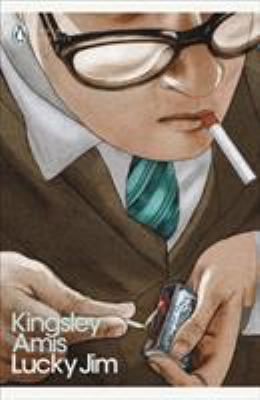 Modern Classics Lucky Jim 0141182598 Book Cover