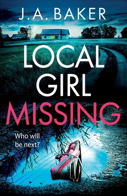 Local Girl Missing 1804153591 Book Cover