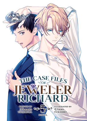 The Case Files of Jeweler Richard (Light Novel)... 1685796400 Book Cover