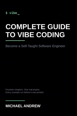 Complete Guide to Vibe Coding B0HKPFML2Q Book Cover