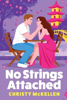 No Strings Attached [Large Print] 1836170475 Book Cover